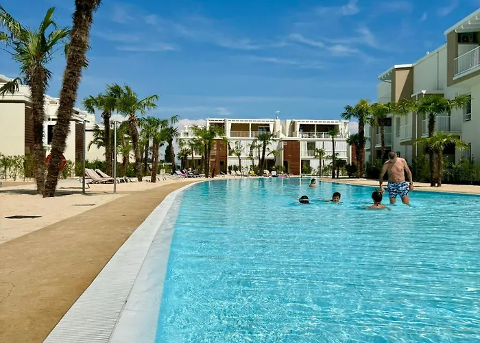 Ginevra Vittoria\'S House - Wave Island - Jesolo Lido
