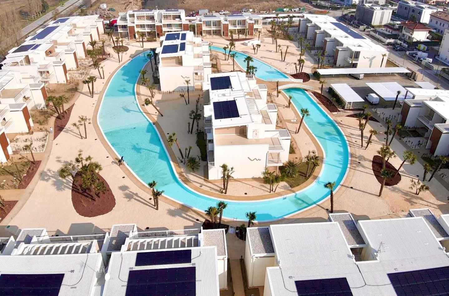 Ginevra Vittoria's House - Wave Island - Lido Lido di Jesolo