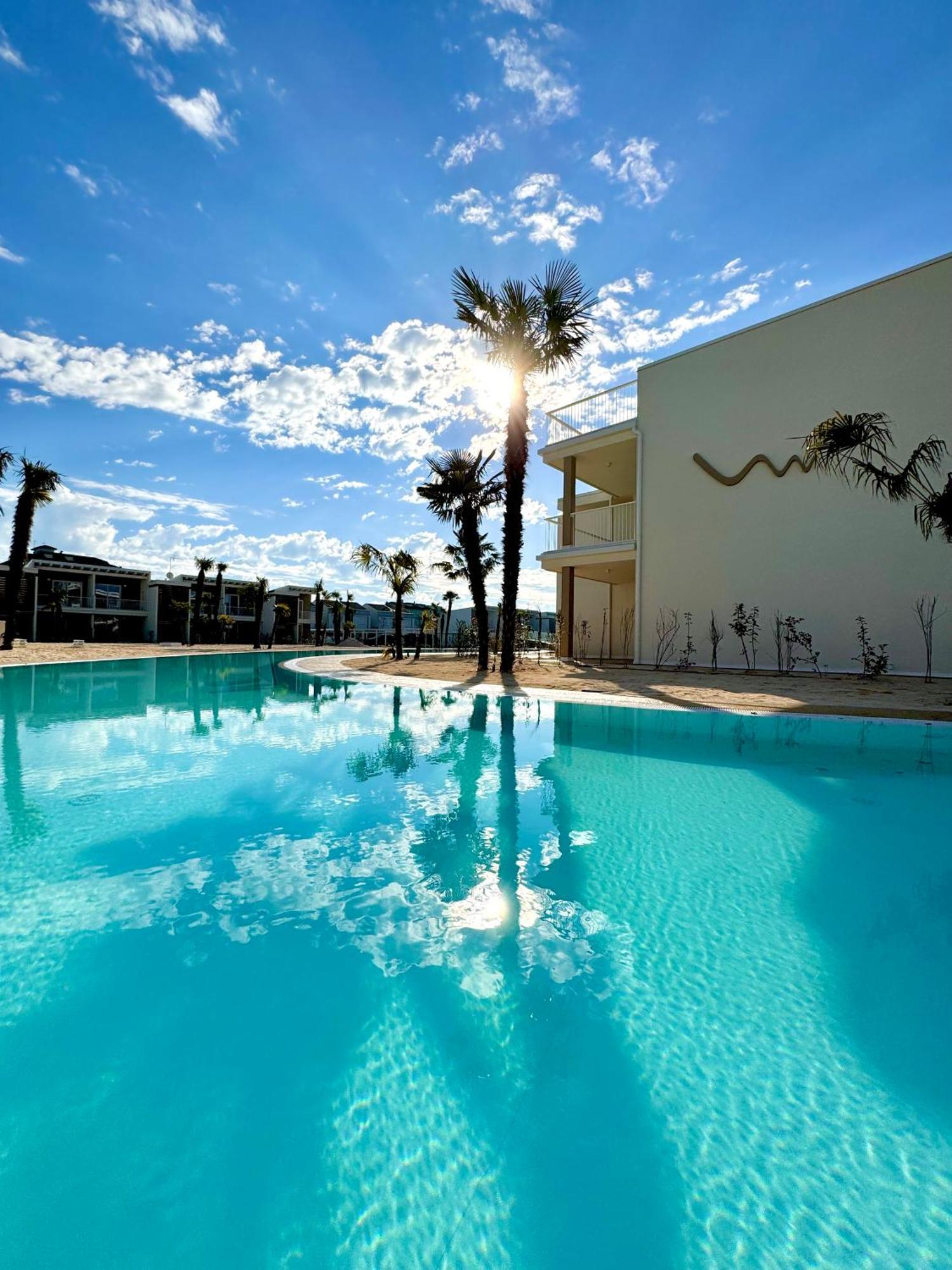 Ginevra Vittoria's House - Wave Island - Lido *