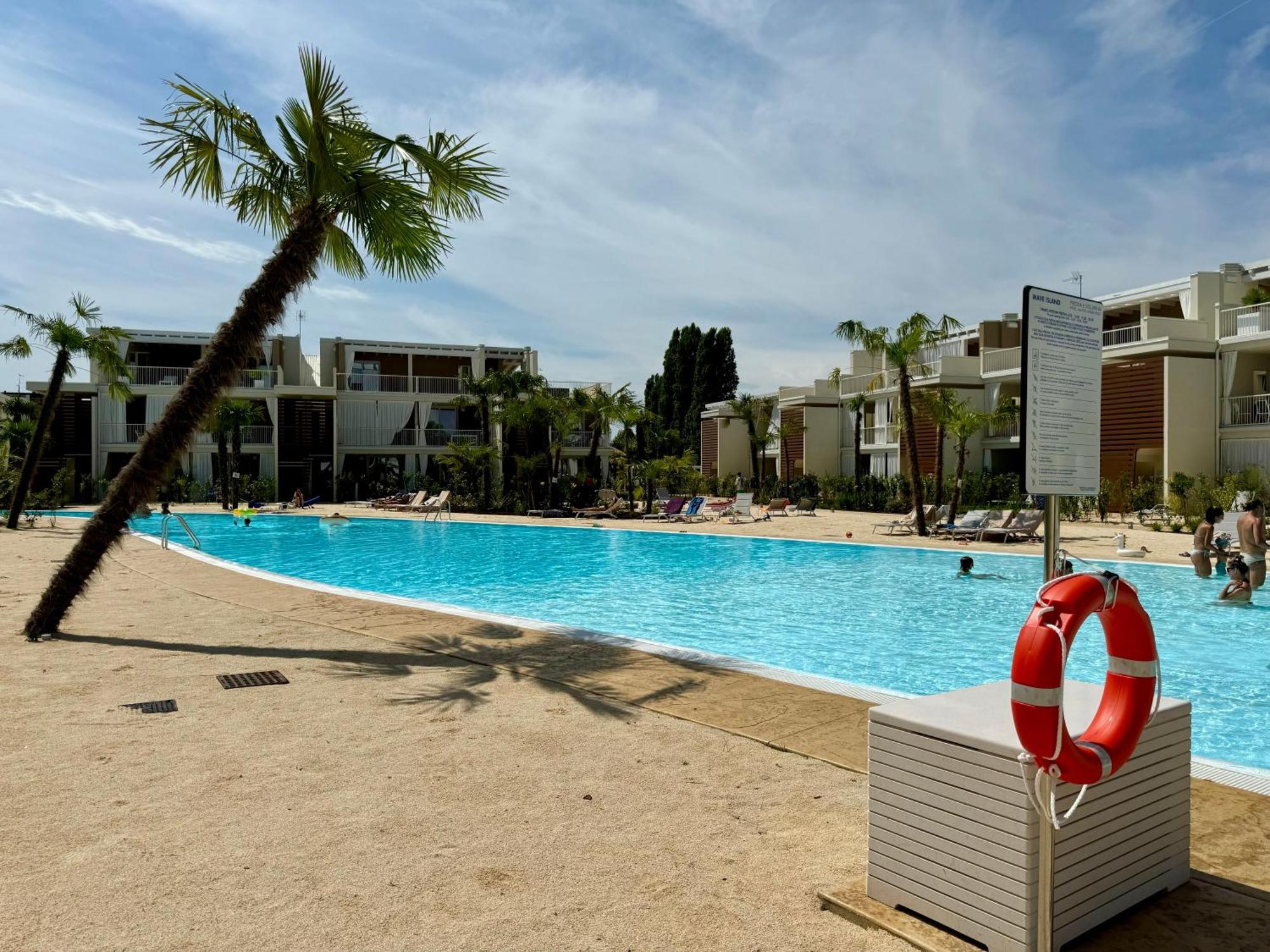 Appartamento Ginevra Vittoria's House - Wave Island - Lido Lido di Jesolo