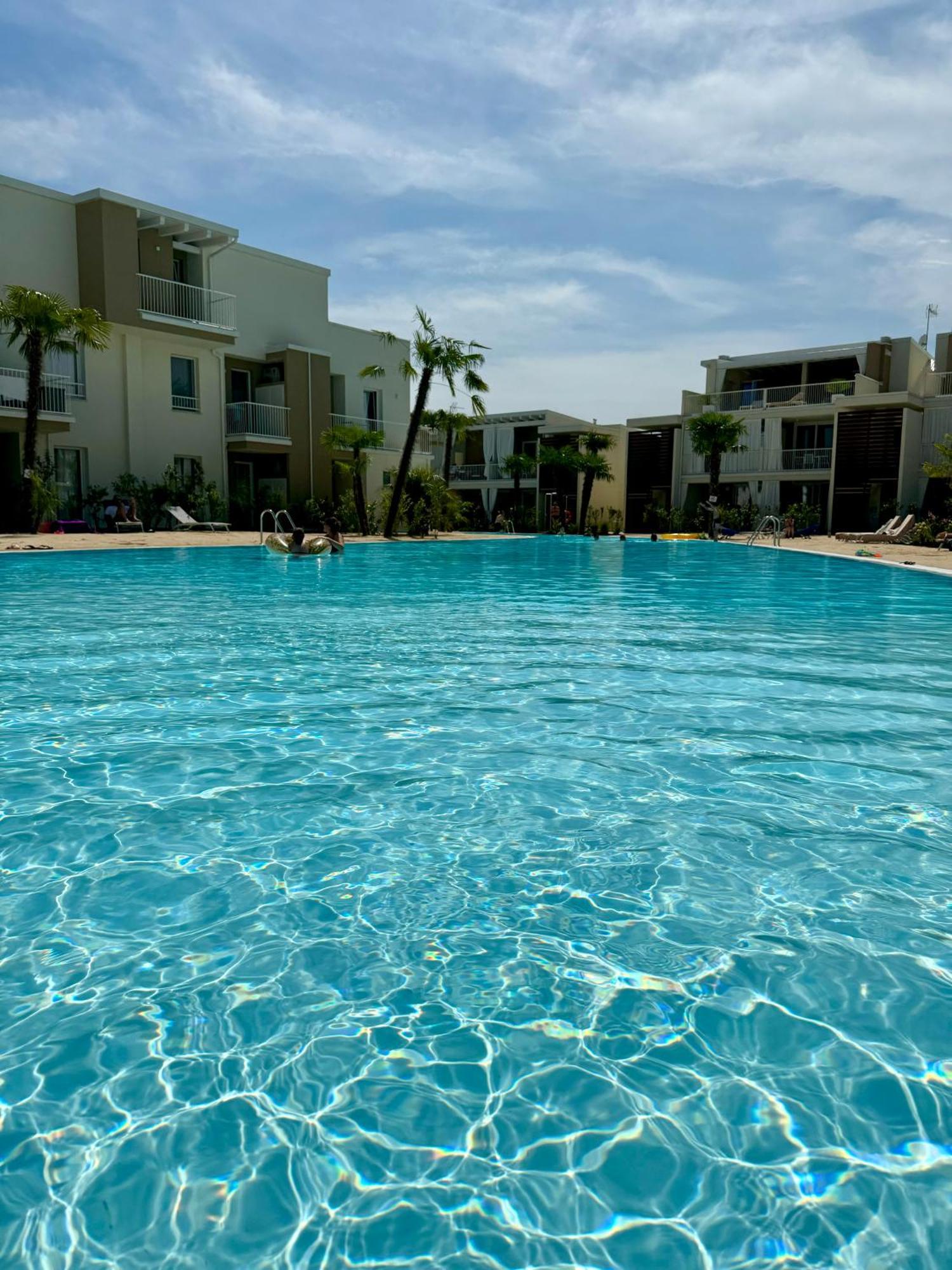 Ginevra Vittoria's House - Wave Island - Lido *
